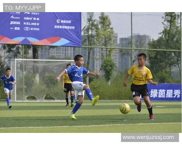 北仑足球培训助力青少年成长打造未来足球明星的摇篮与平台