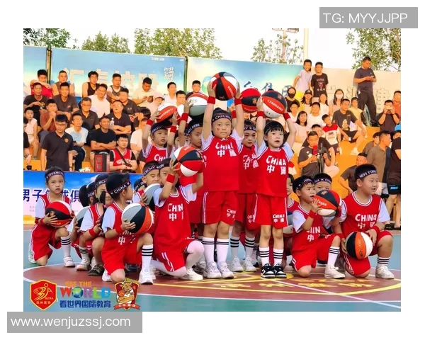 大班花样篮球幼儿园开启孩子们的运动梦想与团队合作精神之旅