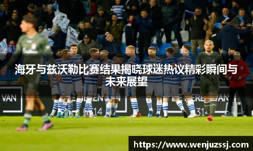 海牙与兹沃勒比赛结果揭晓球迷热议精彩瞬间与未来展望